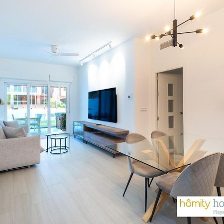 Homity Holidays - Playa Granada - Marina Golf Motril Exteriör bild