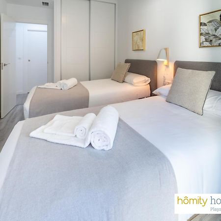 Homity Holidays - Playa Granada - Marina Golf Motril Exteriör bild