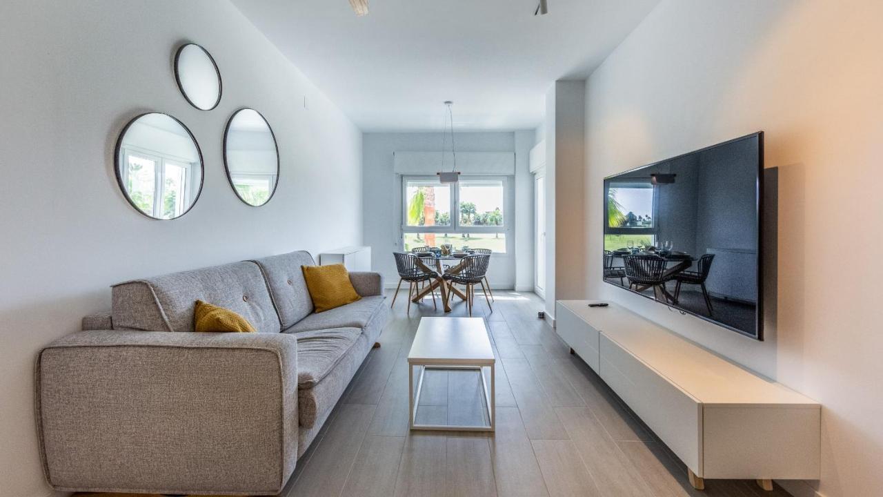 Homity Holidays - Playa Granada - Marina Golf Motril Exteriör bild