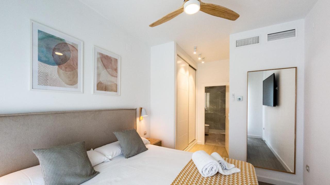 Homity Holidays - Playa Granada - Marina Golf Motril Exteriör bild