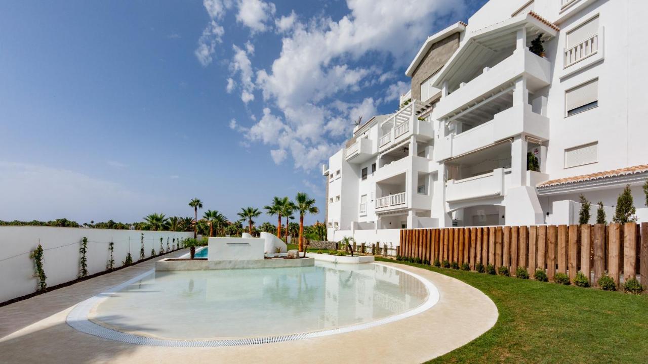 Homity Holidays - Playa Granada - Marina Golf Motril Exteriör bild