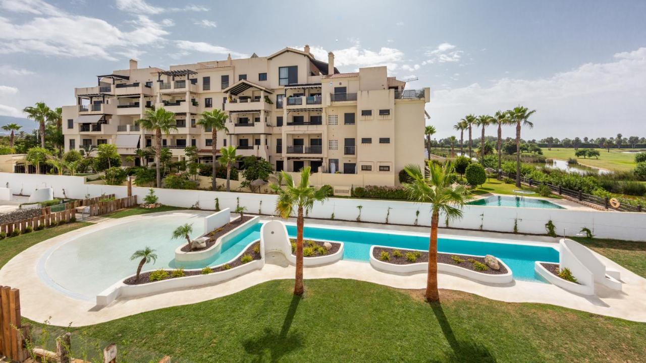 Homity Holidays - Playa Granada - Marina Golf Motril Exteriör bild