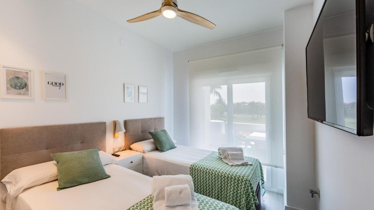 Homity Holidays - Playa Granada - Marina Golf Motril Exteriör bild