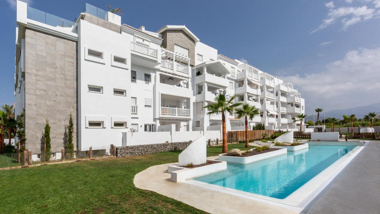 Homity Holidays - Playa Granada - Marina Golf Motril Exteriör bild