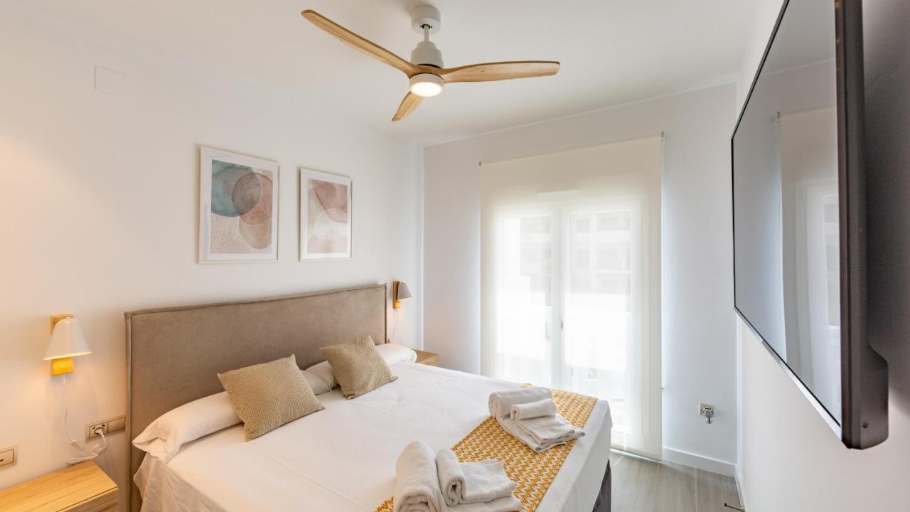Homity Holidays - Playa Granada - Marina Golf Motril Exteriör bild