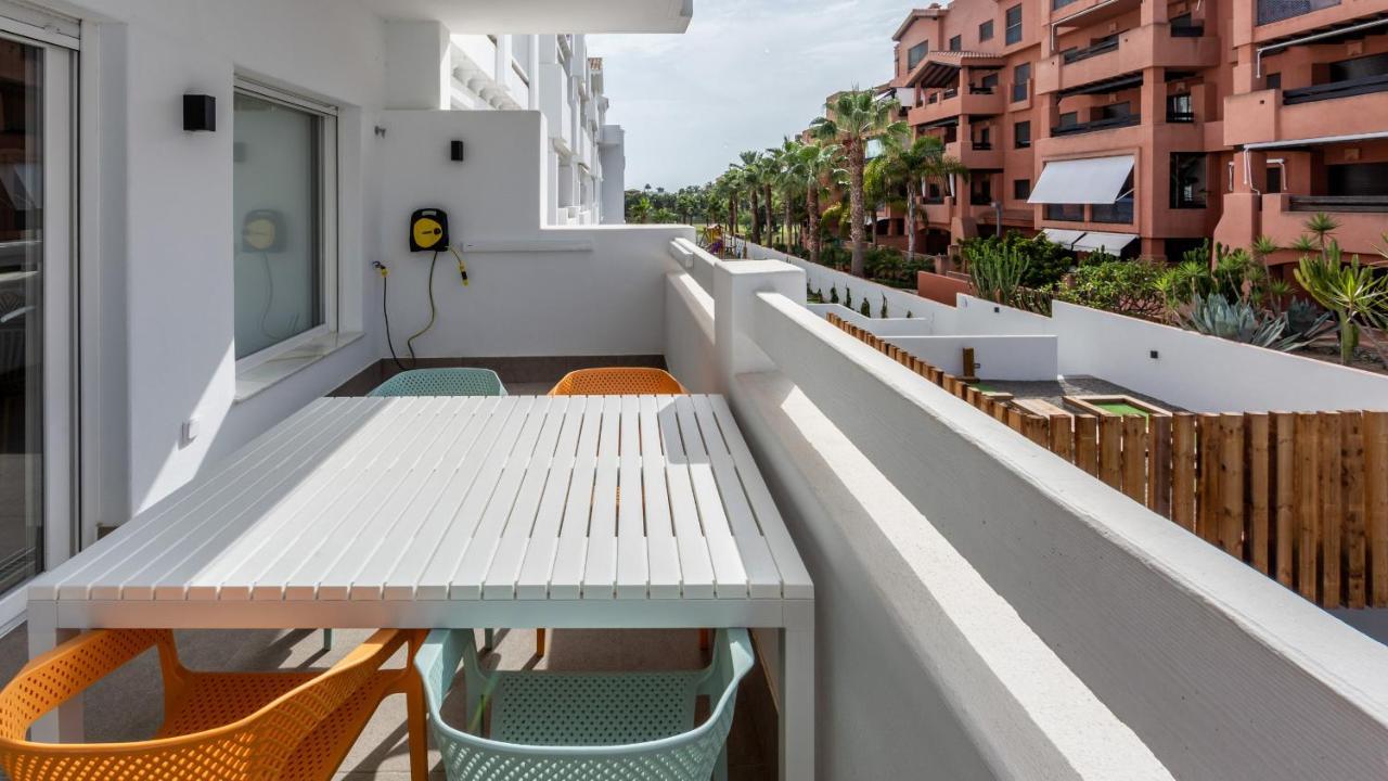 Homity Holidays - Playa Granada - Marina Golf Motril Exteriör bild