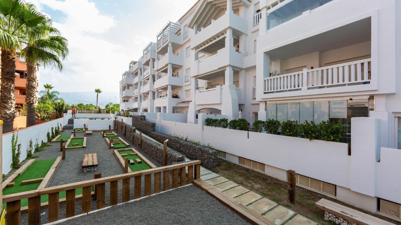Homity Holidays - Playa Granada - Marina Golf Motril Exteriör bild