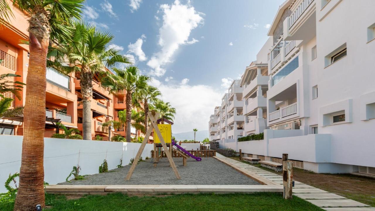 Homity Holidays - Playa Granada - Marina Golf Motril Exteriör bild