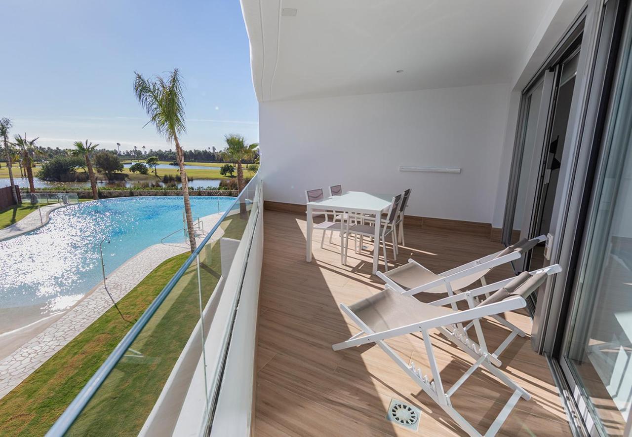 Homity Holidays - Playa Granada - Marina Golf Motril Exteriör bild