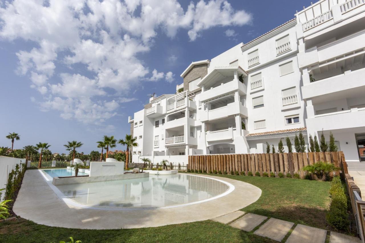 Homity Holidays - Playa Granada - Marina Golf Motril Exteriör bild