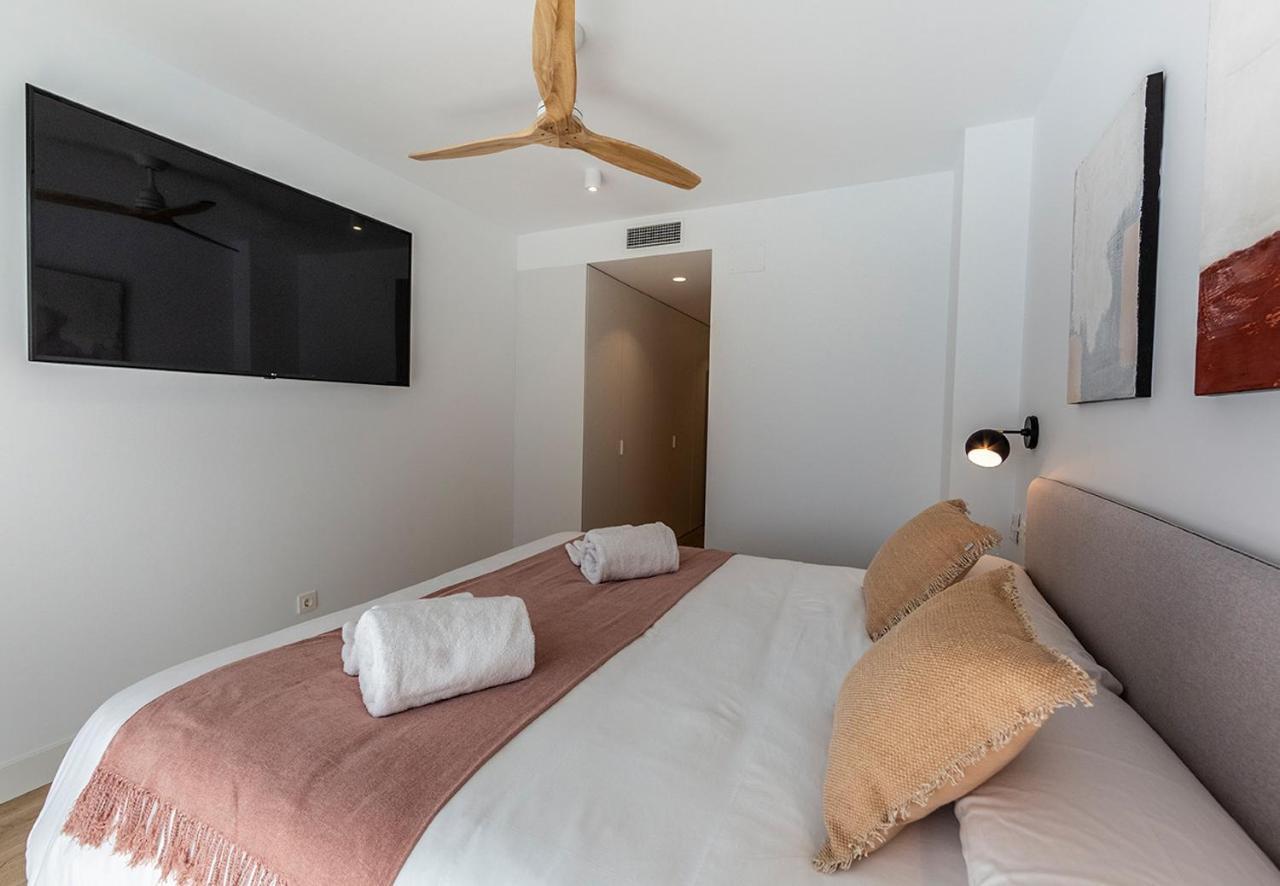 Homity Holidays - Playa Granada - Marina Golf Motril Exteriör bild