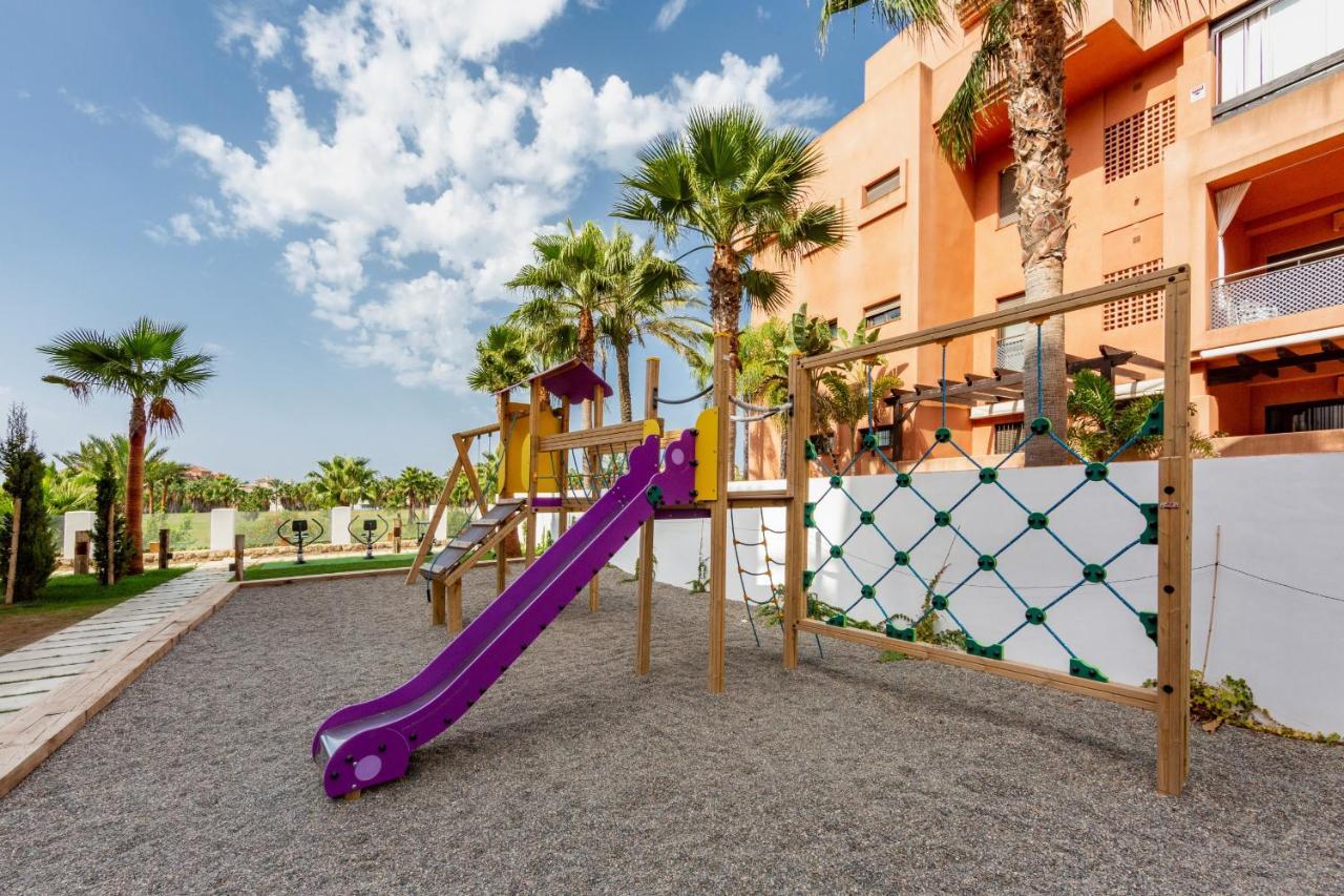 Homity Holidays - Playa Granada - Marina Golf Motril Exteriör bild