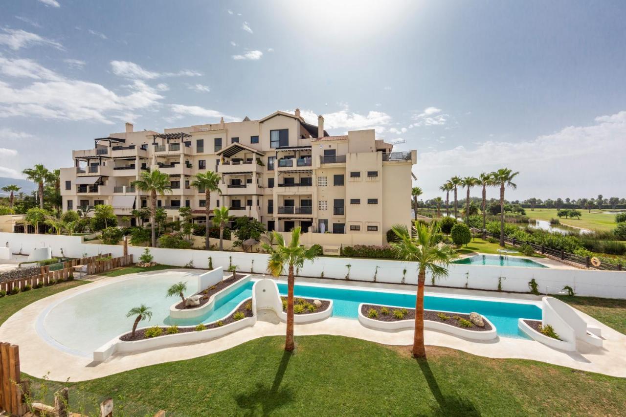 Homity Holidays - Playa Granada - Marina Golf Motril Exteriör bild
