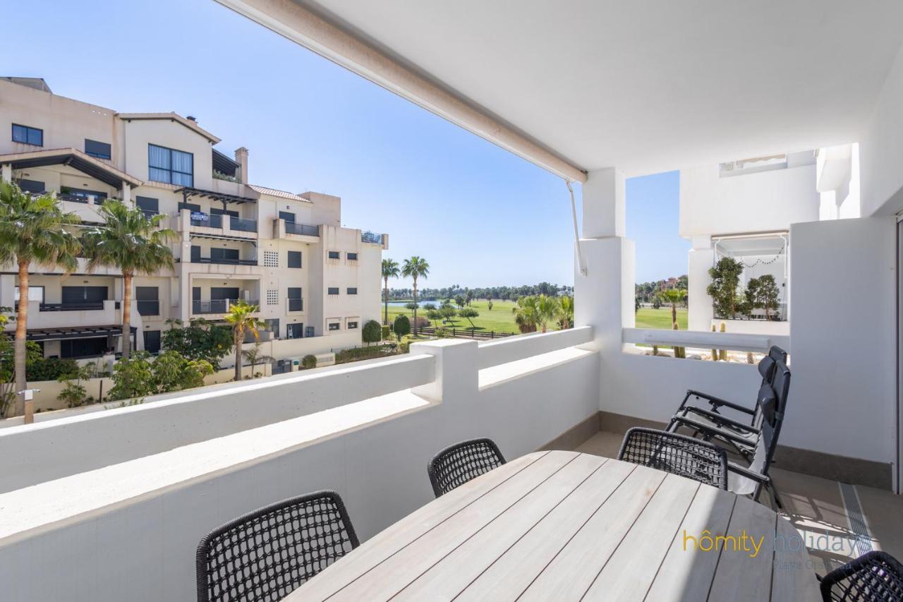 Homity Holidays - Playa Granada - Marina Golf Motril Exteriör bild