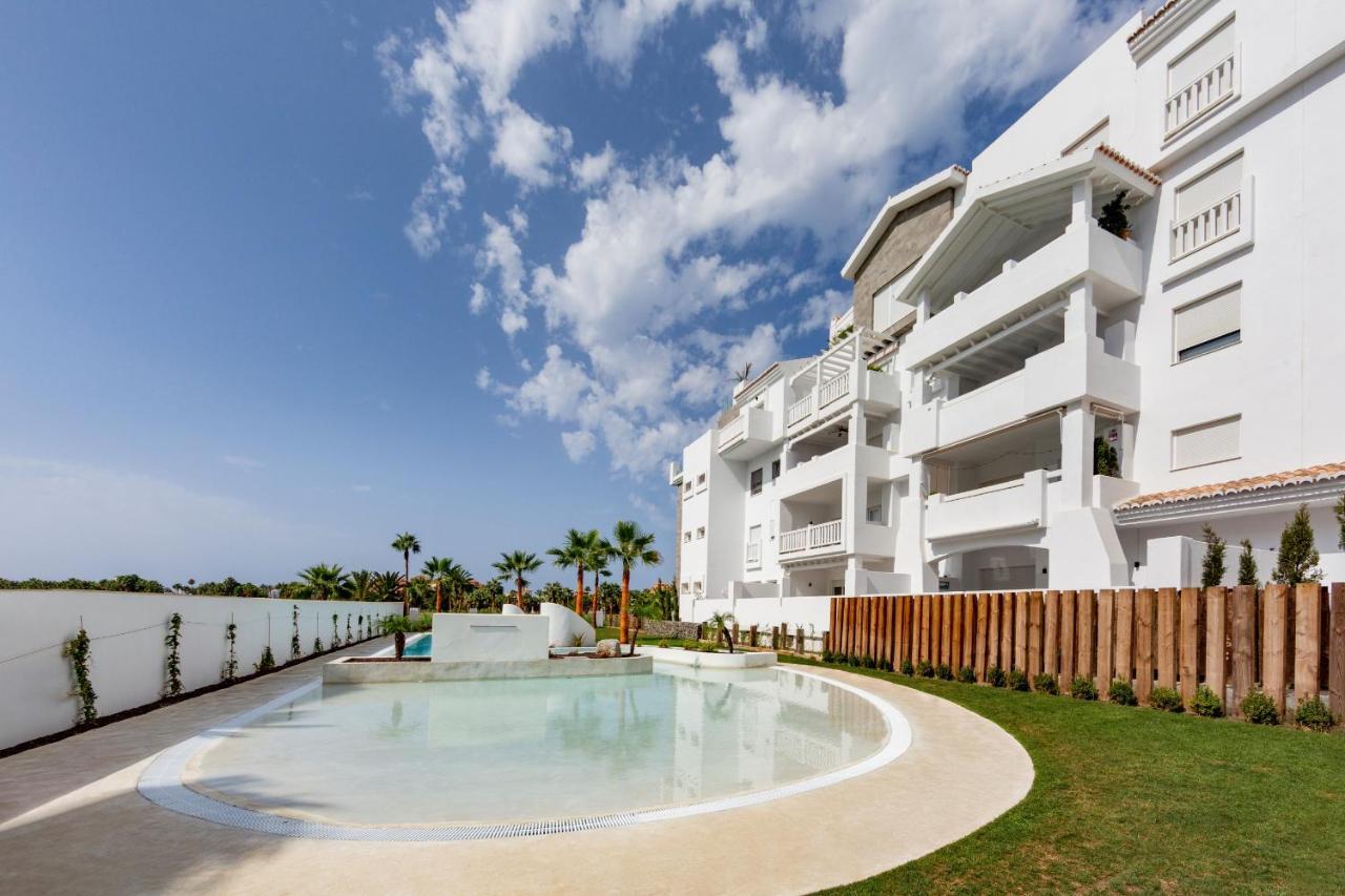 Homity Holidays - Playa Granada - Marina Golf Motril Exteriör bild