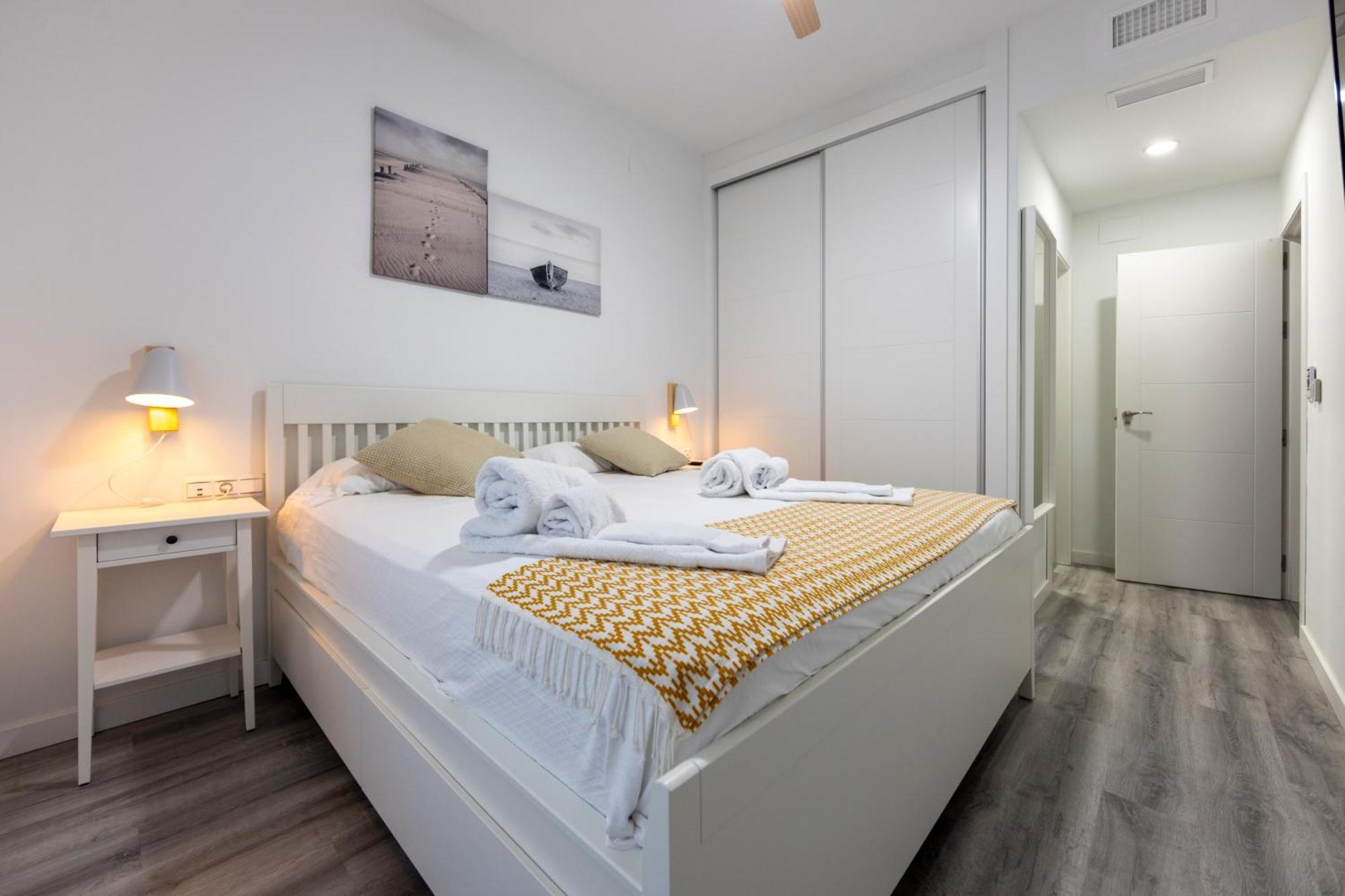 Homity Holidays - Playa Granada - Marina Golf Motril Exteriör bild